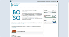 Desktop Screenshot of budgetfederal.be